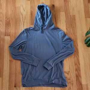 Cozy Earth Bamboo Hoodie Sweatshirt Small